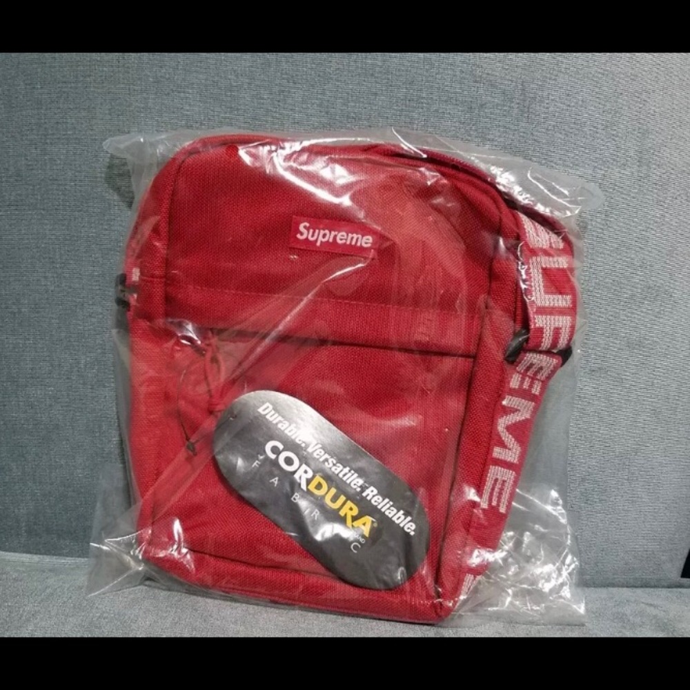 Supreme Crossbody Bag
